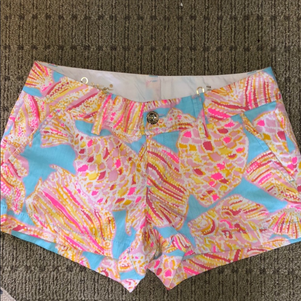 Lily Pulitzer Shorts